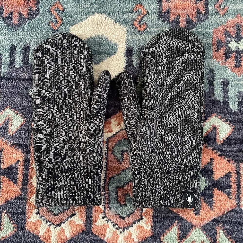 Smartwool mittens